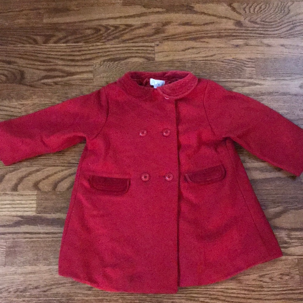Girls coat